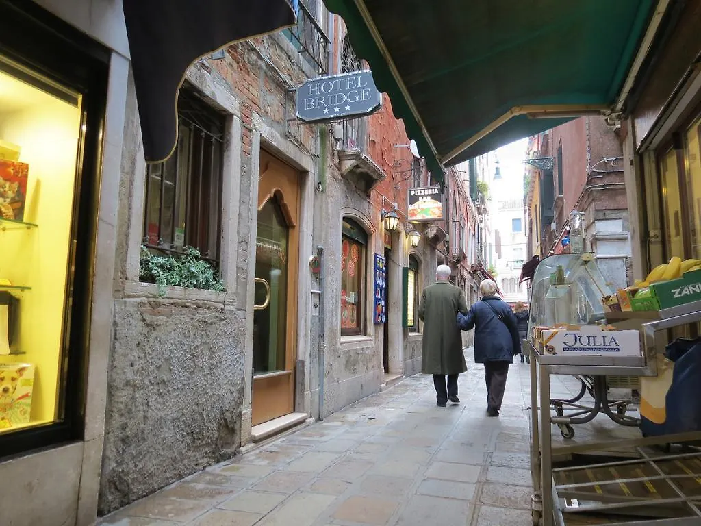 Hotel Bridge Venedig