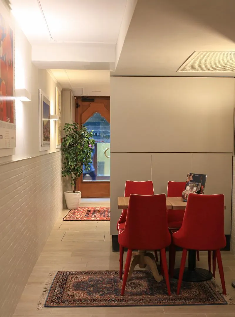 Hotel Bridge Venedig 3*,