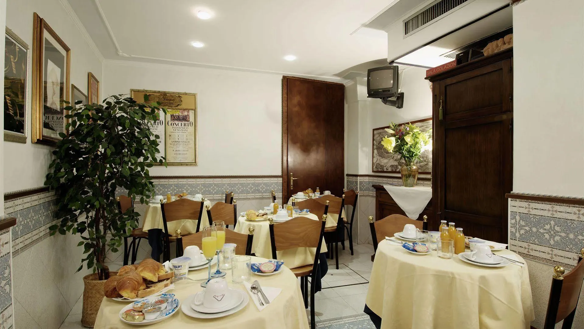 Hotel Bridge Venedig