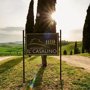 Séjour à la ferme Il Casalino